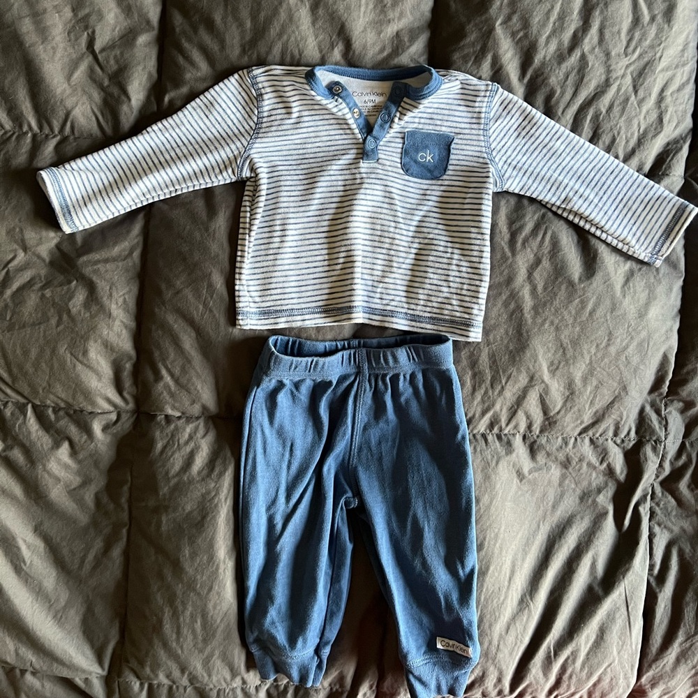 Calvin Klein Matching Set